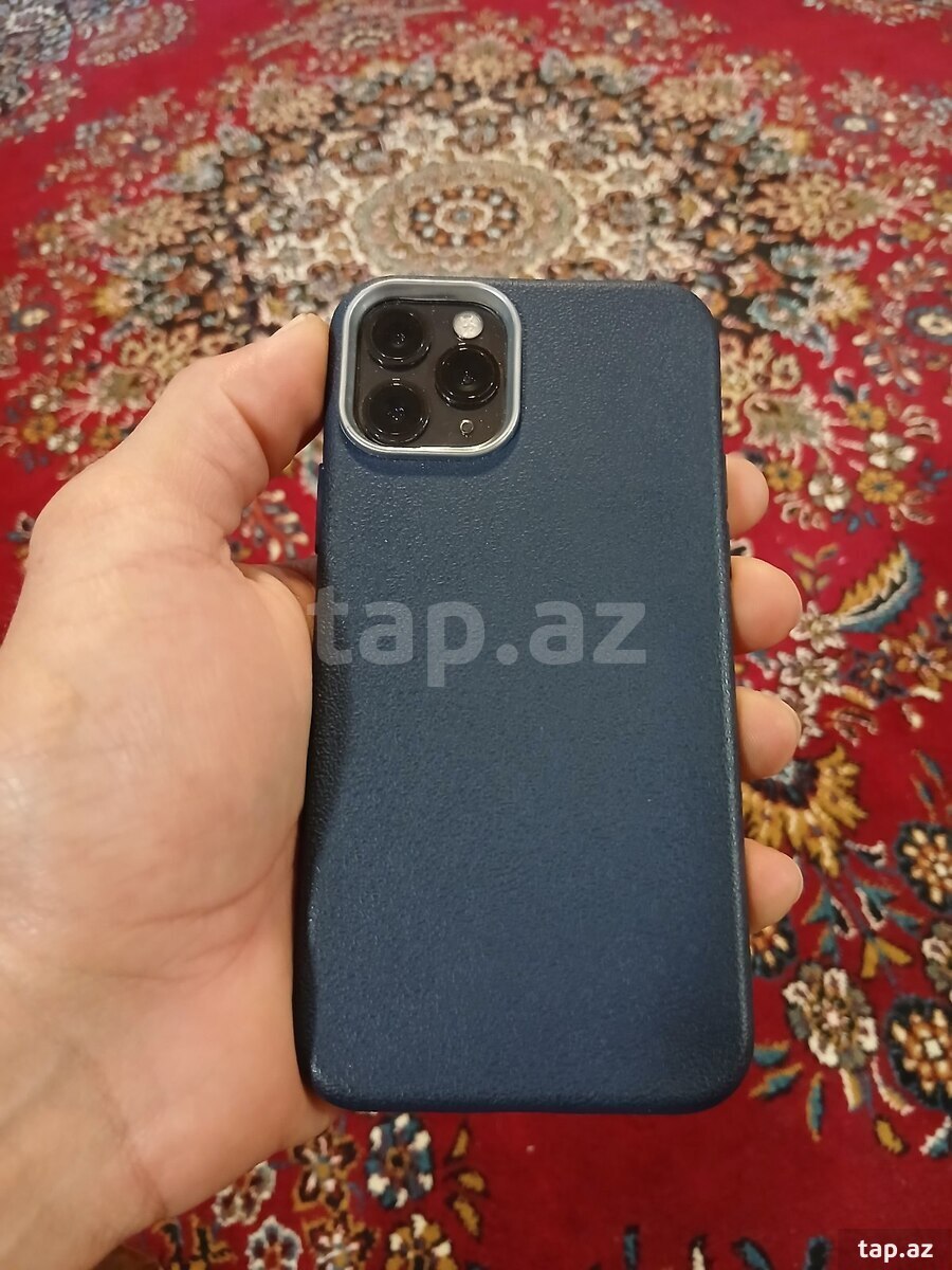 Apple iPhone 11 Pro Midnight Green 64GB/4GB (2)
