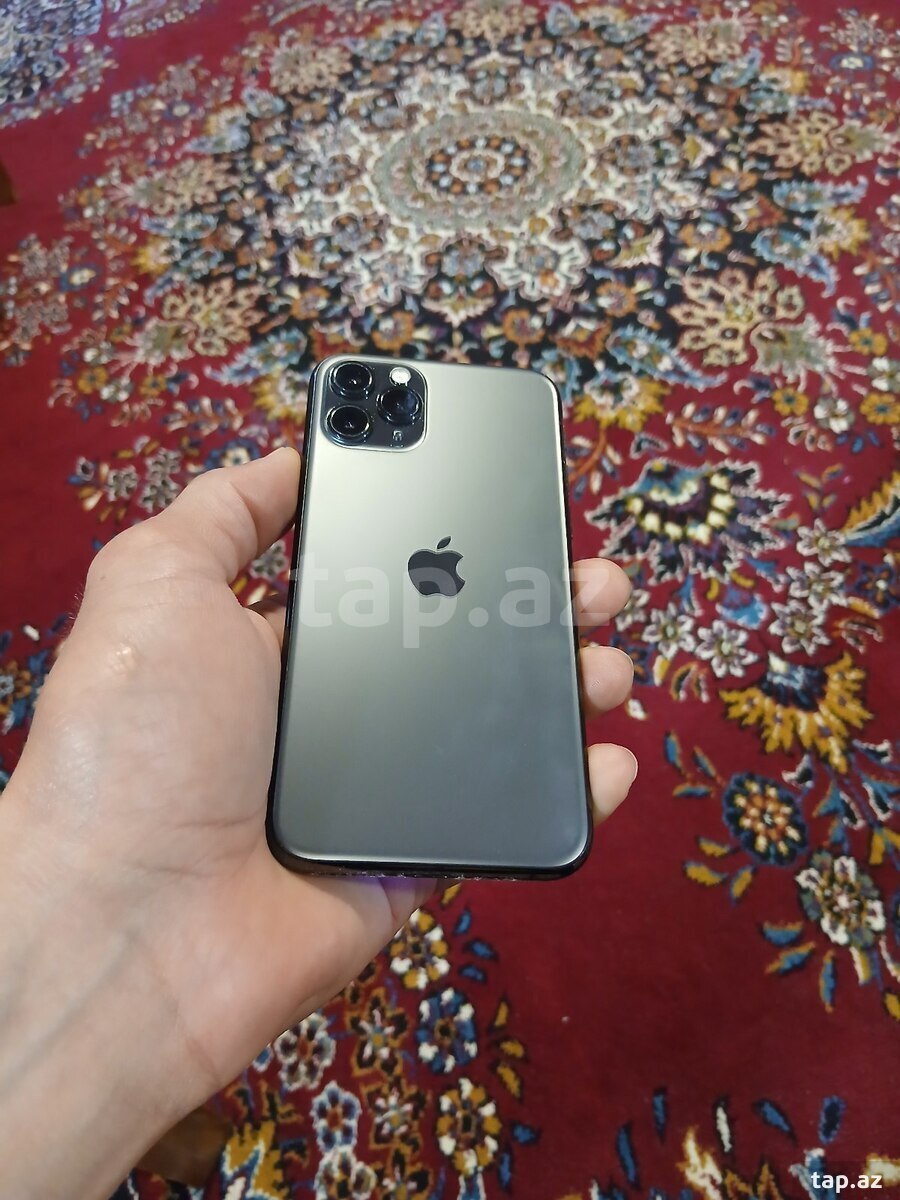 Apple iPhone 11 Pro Midnight Green 64GB/4GB (3)