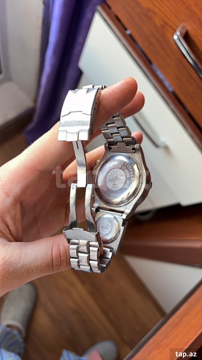 Breitling qol saatı (2)