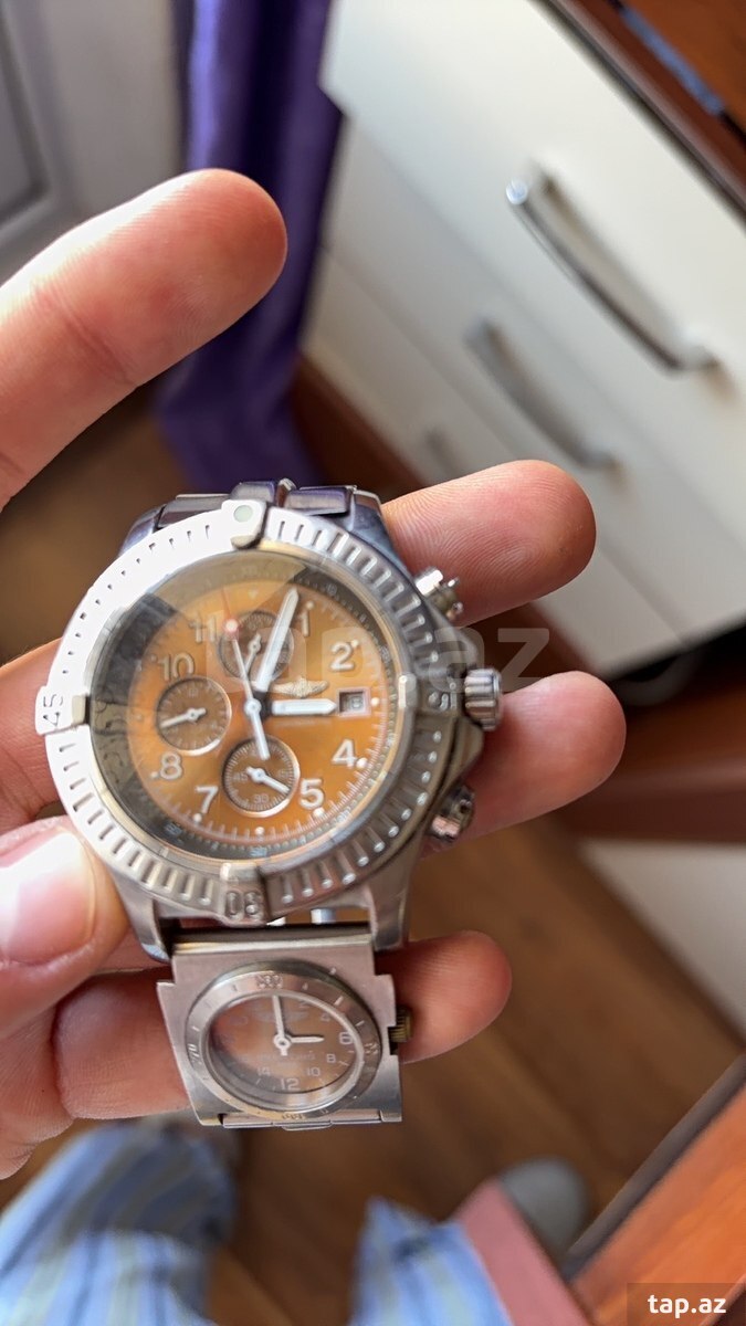 Breitling qol saatı (3)
