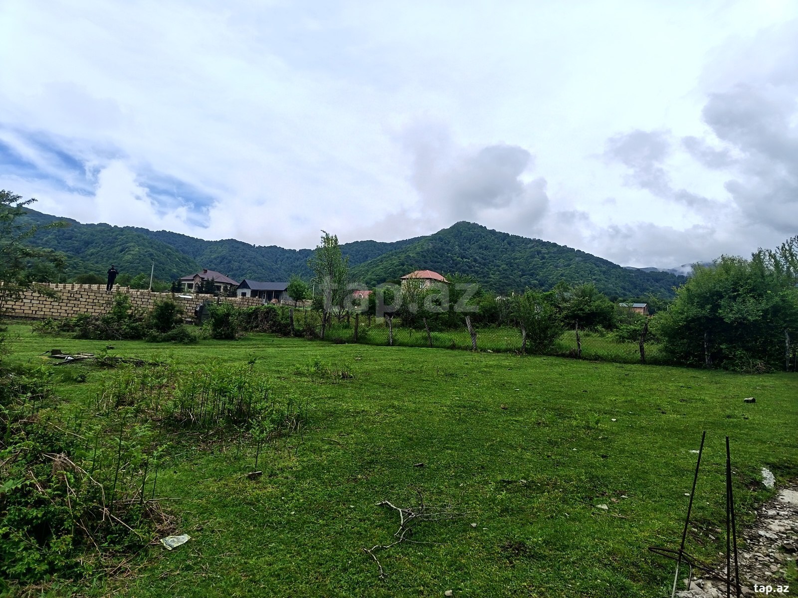 Land for sale, Ismayilli, Ismayilli