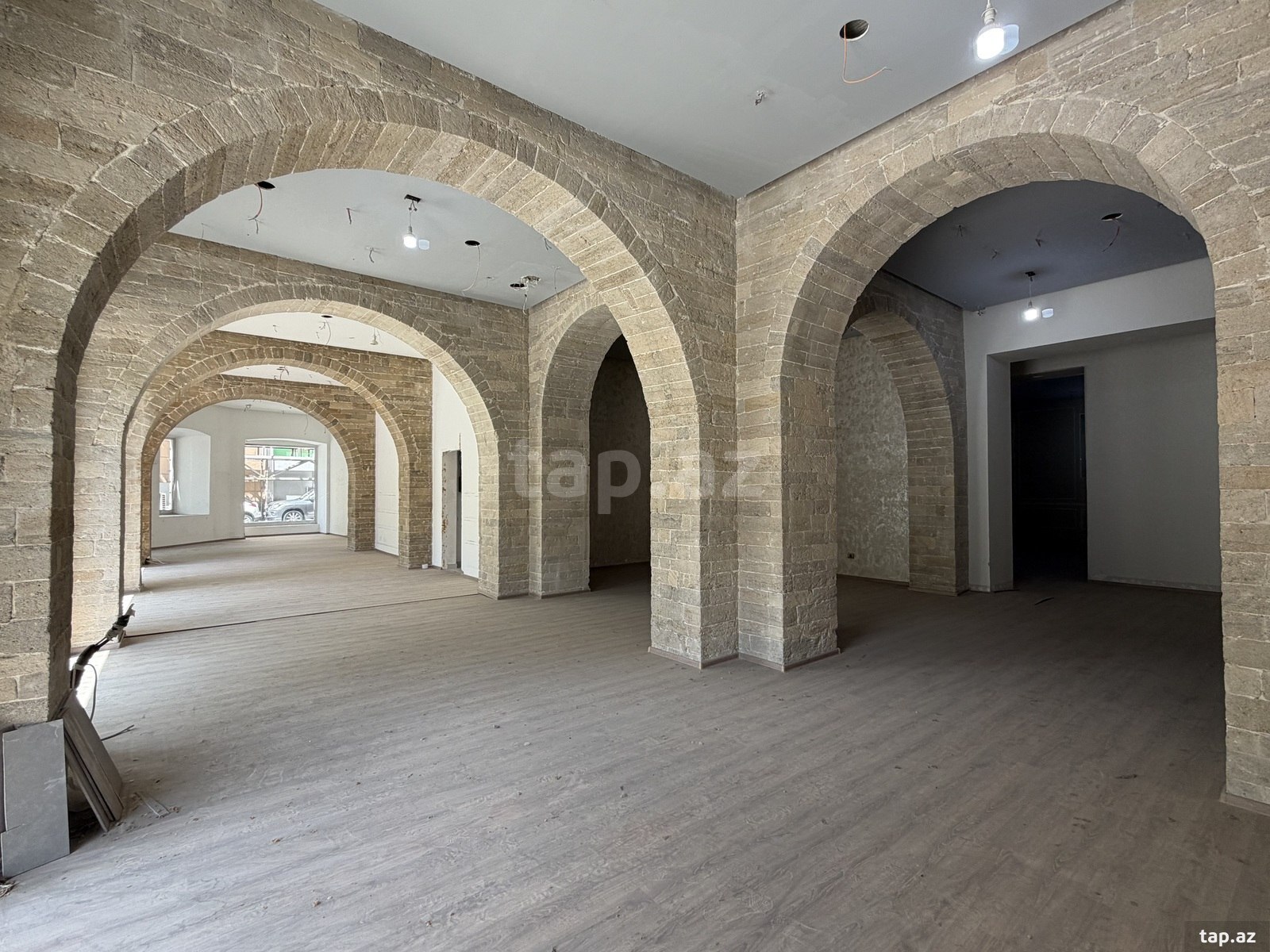 Obyekt icarəyə verilir, Bülbül pr. 17 (5)