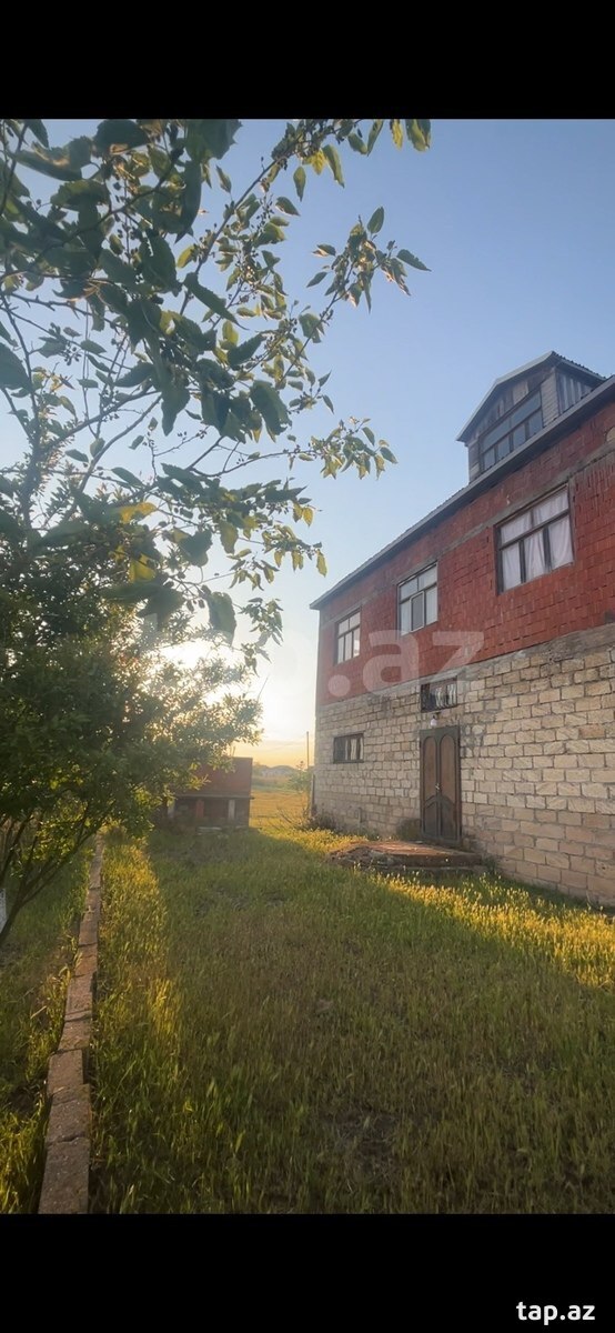 Həyət evi, Masallı r.