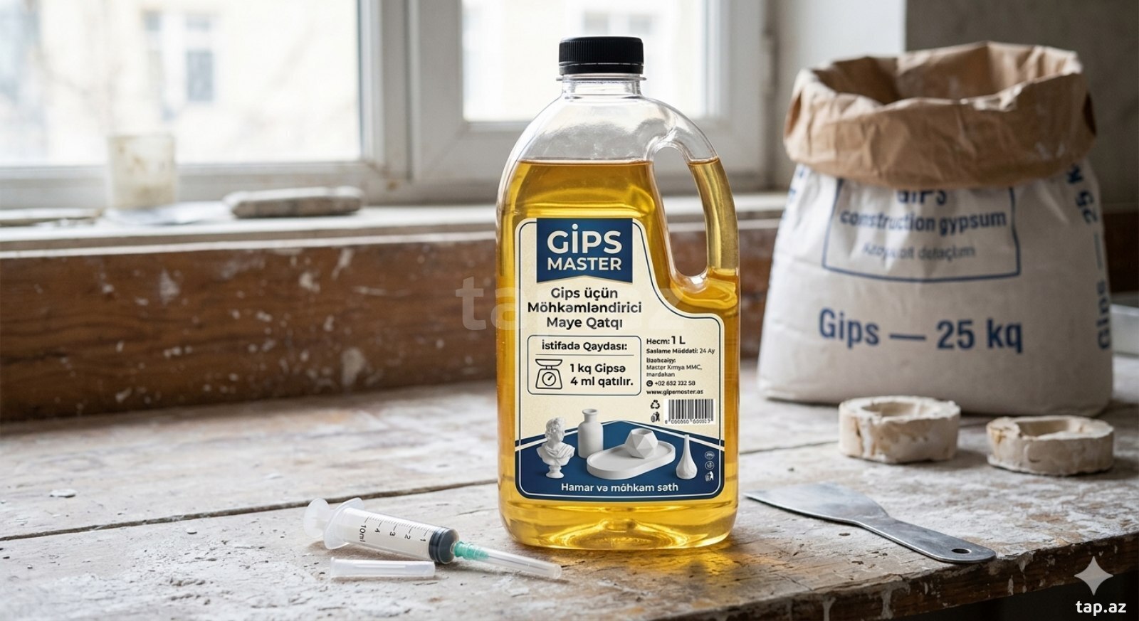 Gips plastifikatoru (2)