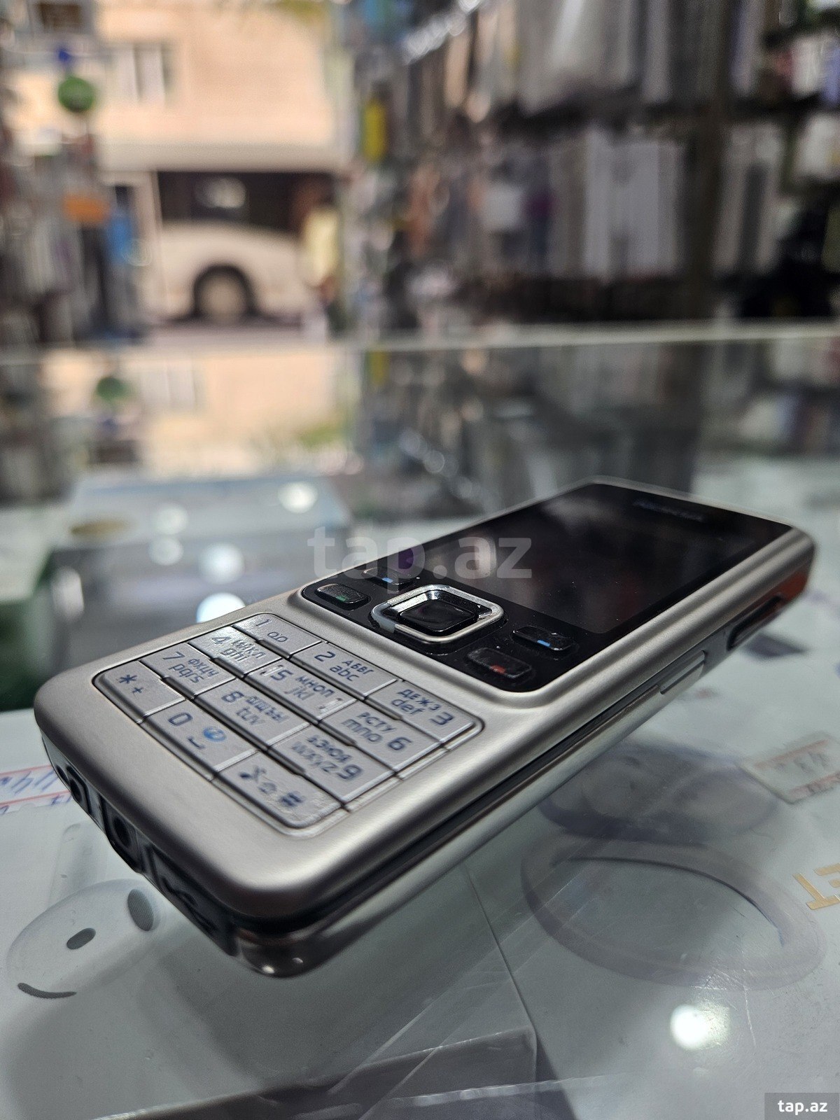 Nokia 6300 Silver (2)