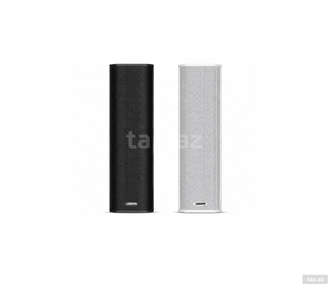 Düzbucaqlı divar dinamiki 30W DSP255II — 1