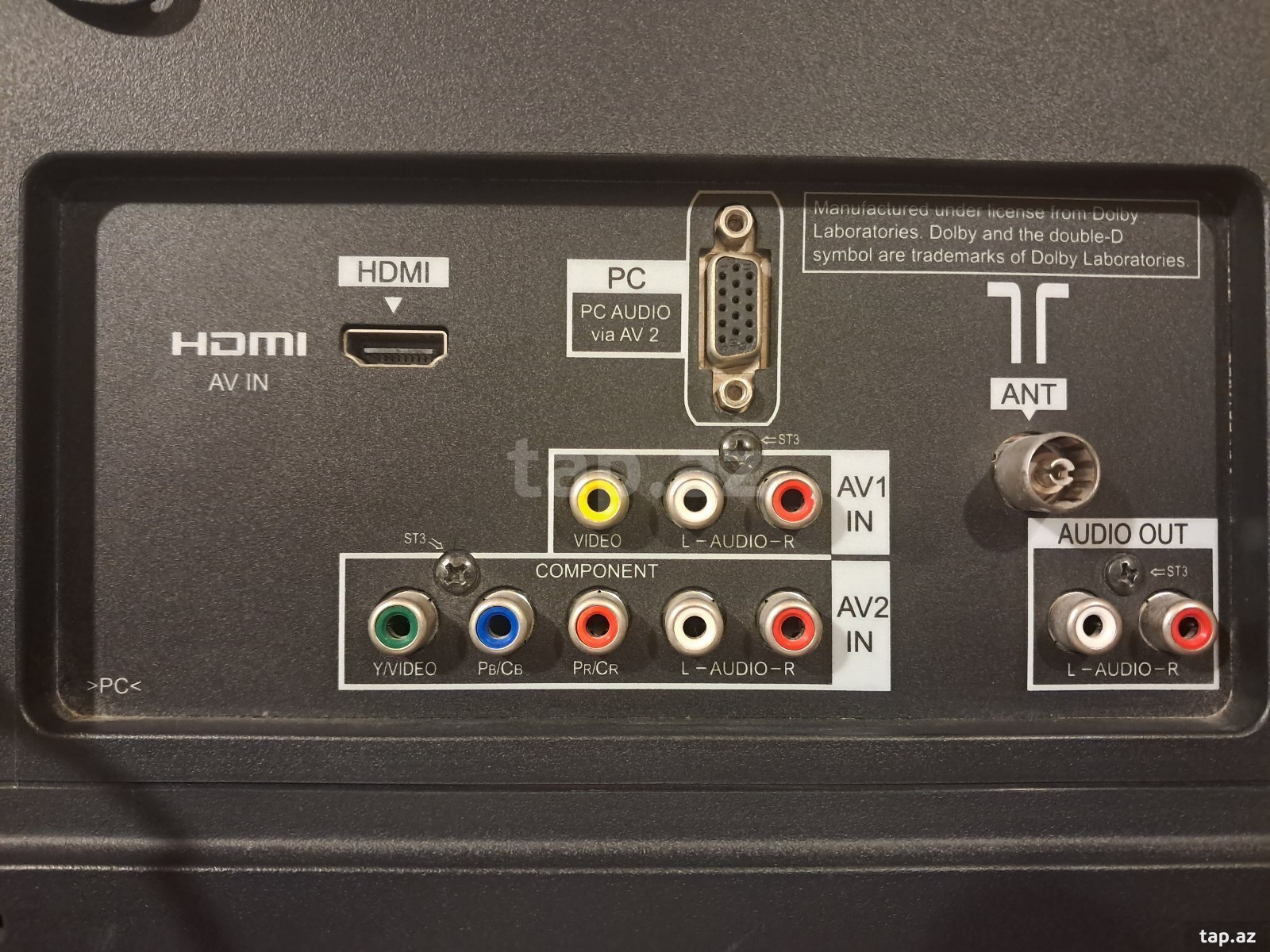 Televizor Panasonic TH-L24X5M (3)