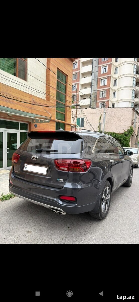KIA Sorento, 2018 il (5)