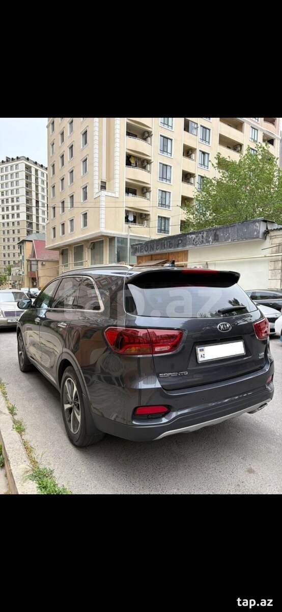 KIA Sorento, 2018 il (3)