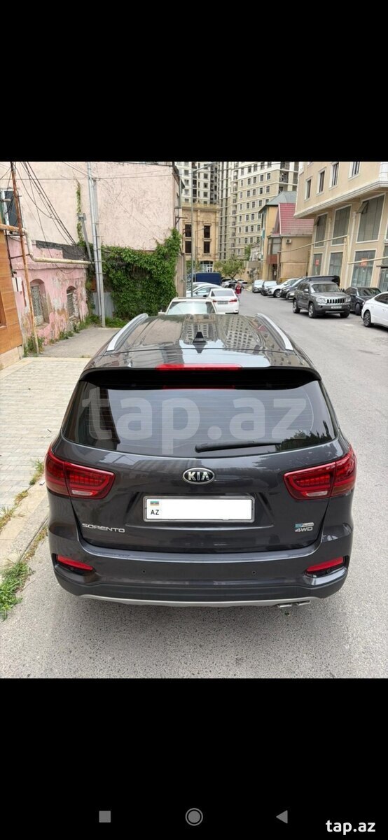 KIA Sorento, 2018 il (4)