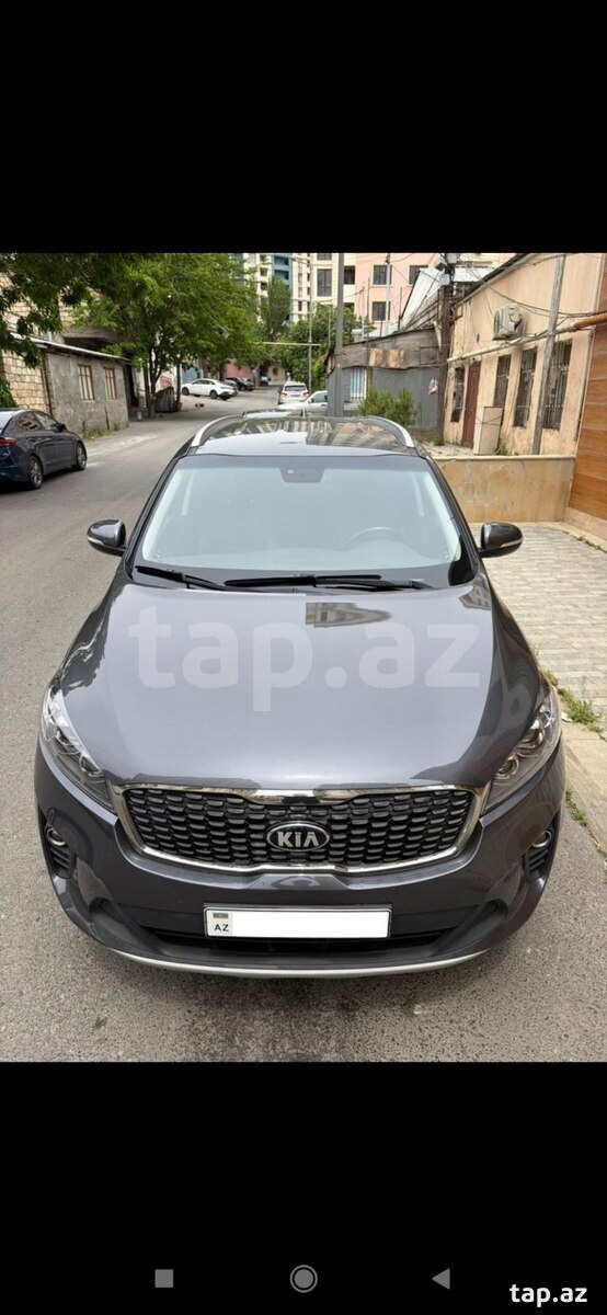 KIA Sorento, 2018 il (2)