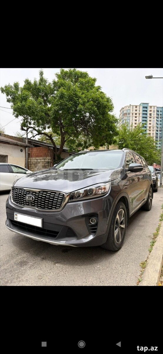 KIA Sorento, 2018 il (6)