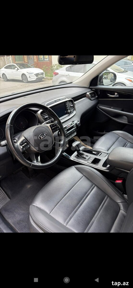 KIA Sorento, 2018 il (13)