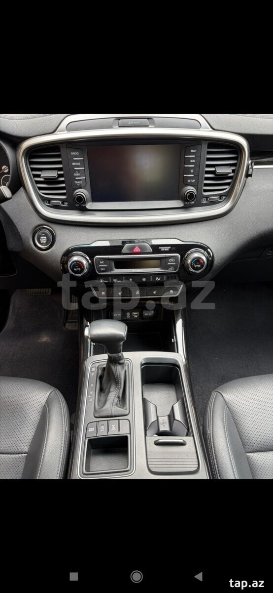 KIA Sorento, 2018 il (15)
