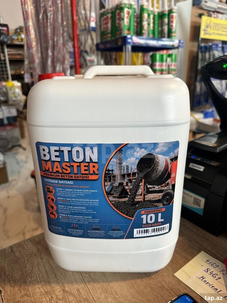 Beton master