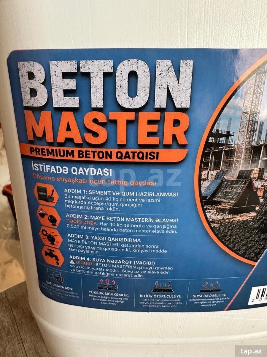 Beton master (2)