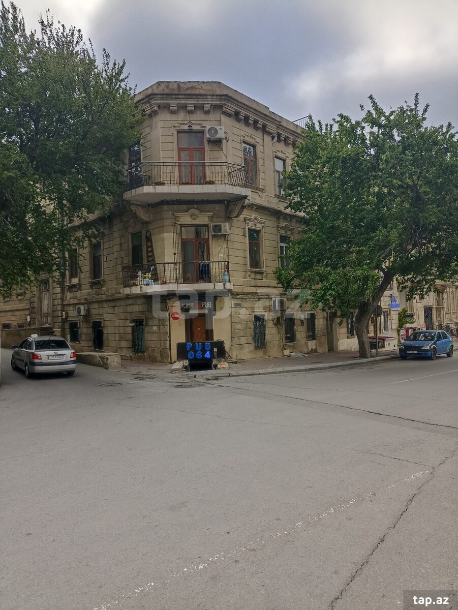 Obyekt icarəyə verilir, Bayıl qəs. (8)
