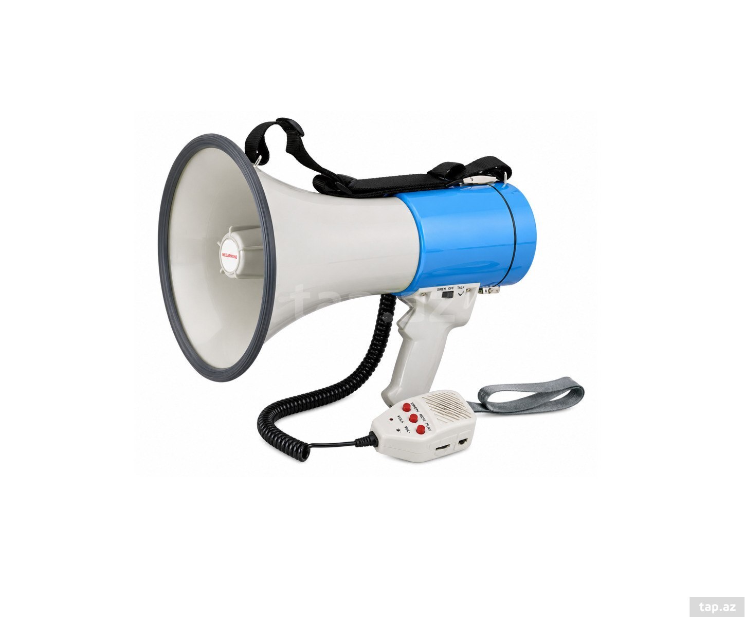 Çoxfunksiyalı megafon PEARLLER HY3007MB — 1