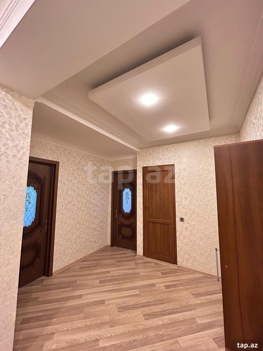 2-otaqlı yeni tikili kirayə verilir, Balababa Məcidov küç., 100 m² (10)
