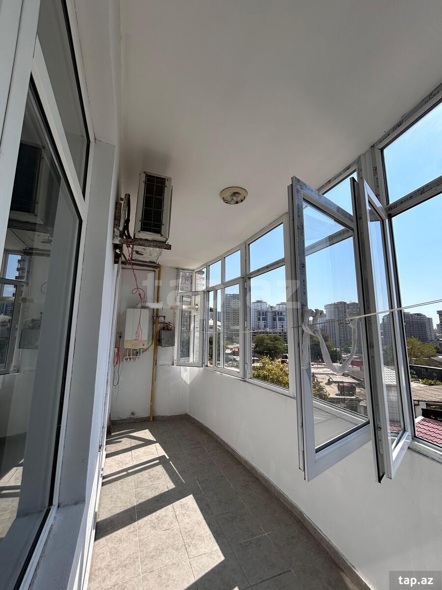 2-otaqlı yeni tikili kirayə verilir, Balababa Məcidov küç., 100 m² (7)
