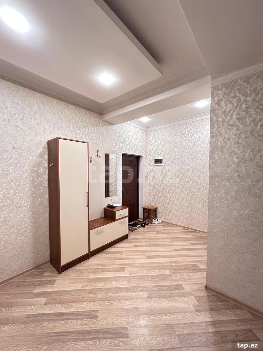 2-otaqlı yeni tikili kirayə verilir, Balababa Məcidov küç., 100 m² (11)