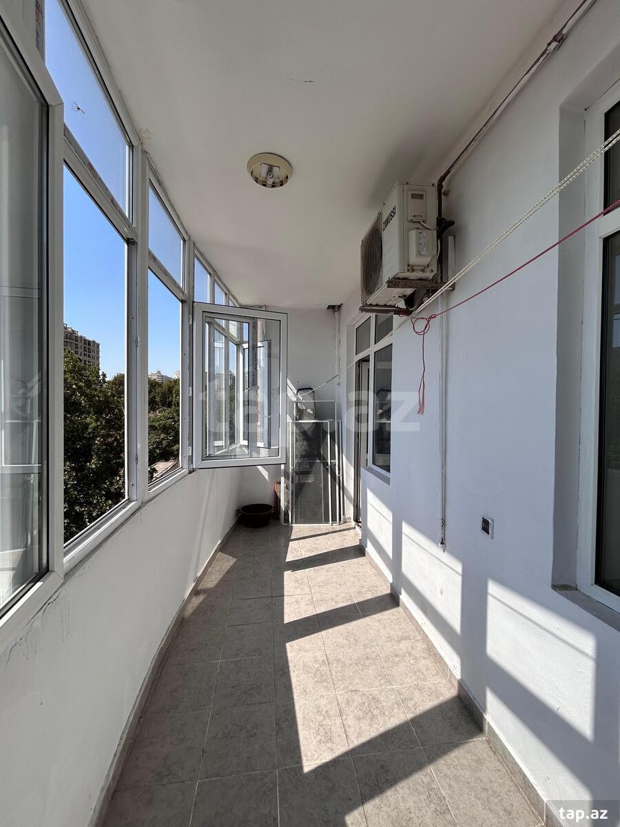 2-otaqlı yeni tikili kirayə verilir, Balababa Məcidov küç., 100 m² (6)
