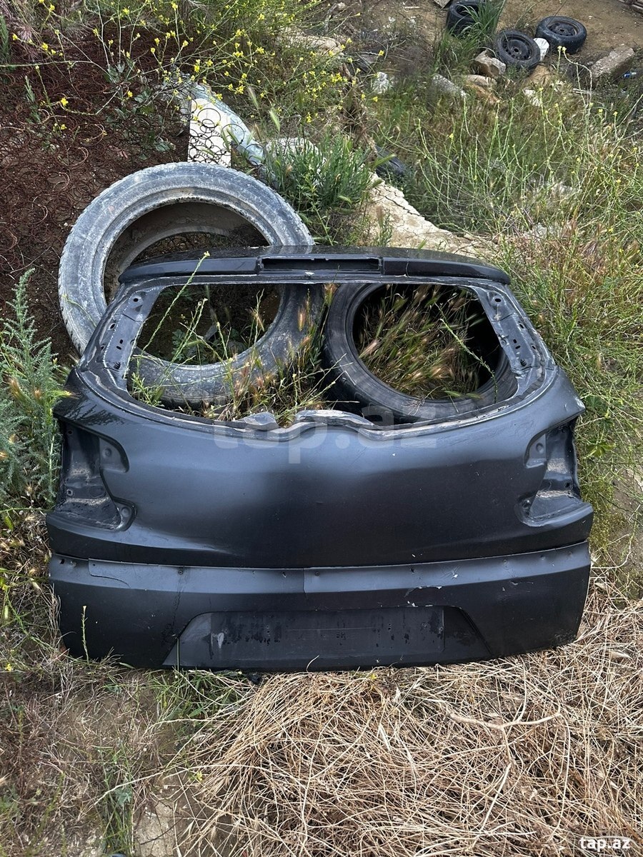 Renault Megane 3 baqajı