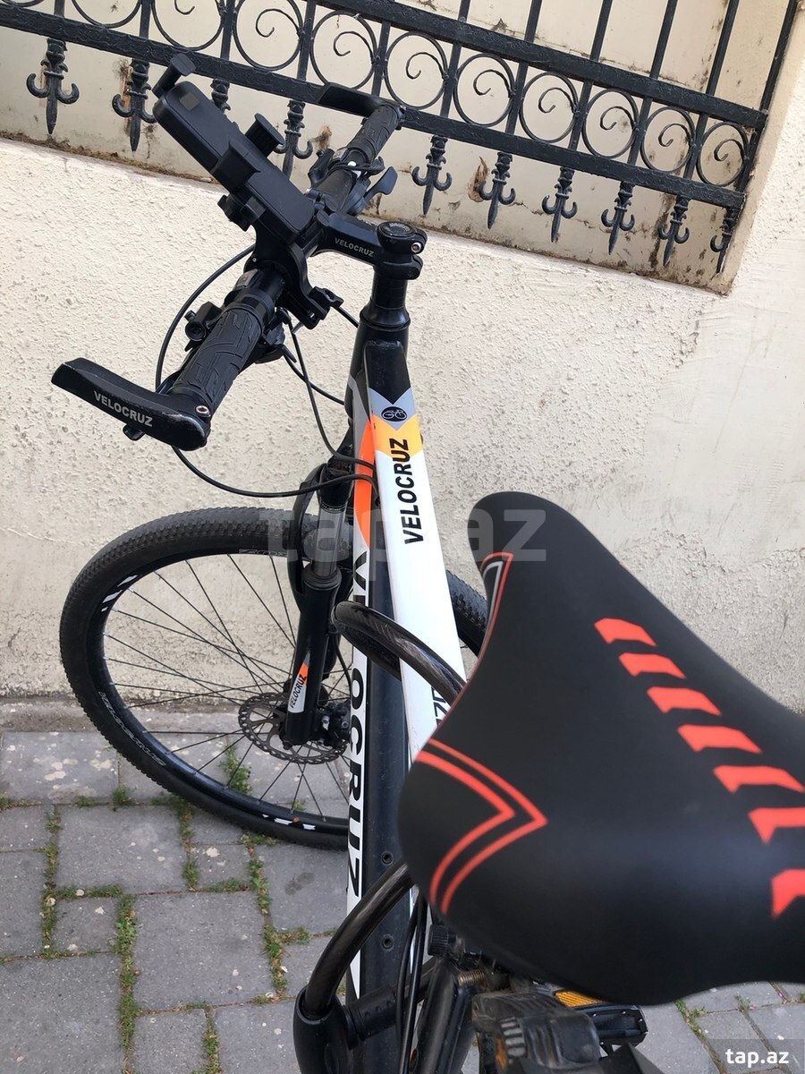 VeloCruz velosipedi (3)