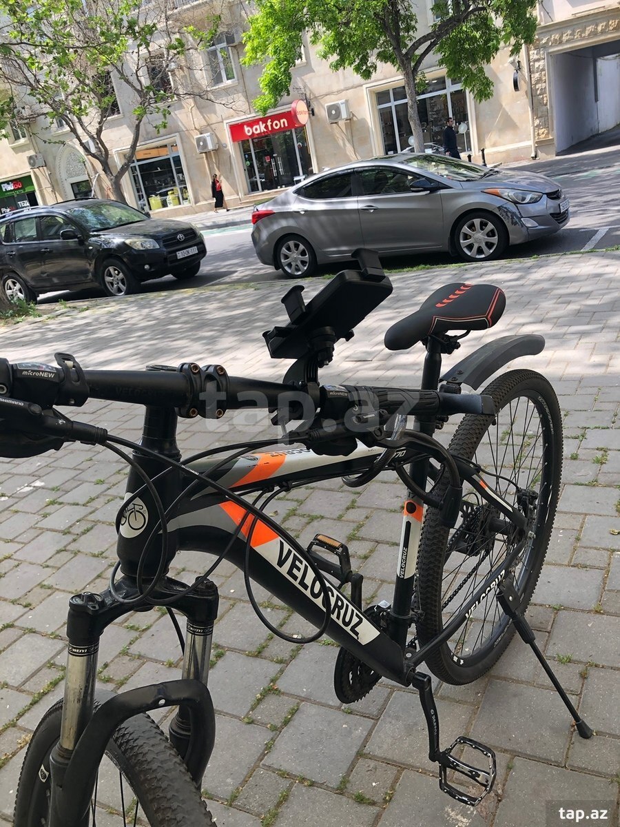VeloCruz velosipedi (2)
