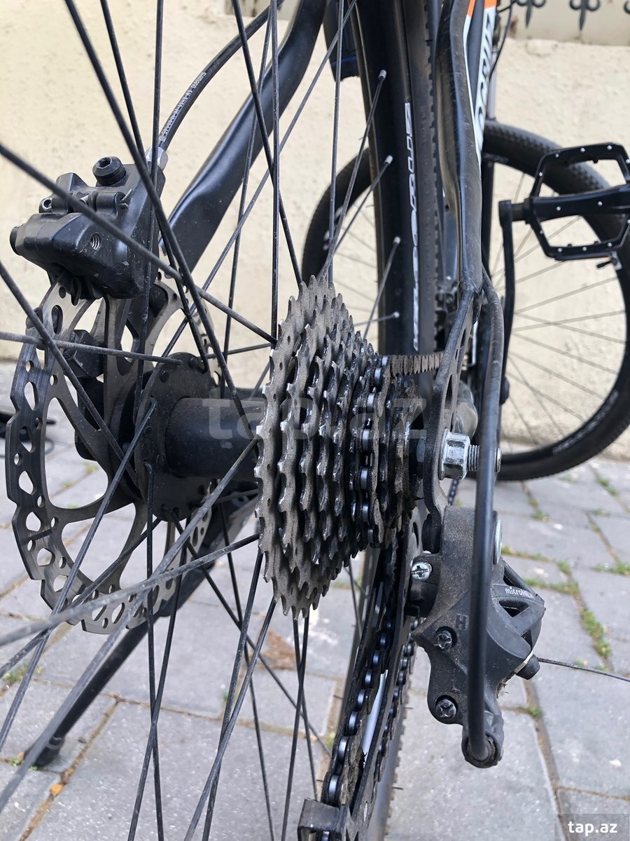 VeloCruz velosipedi (4)