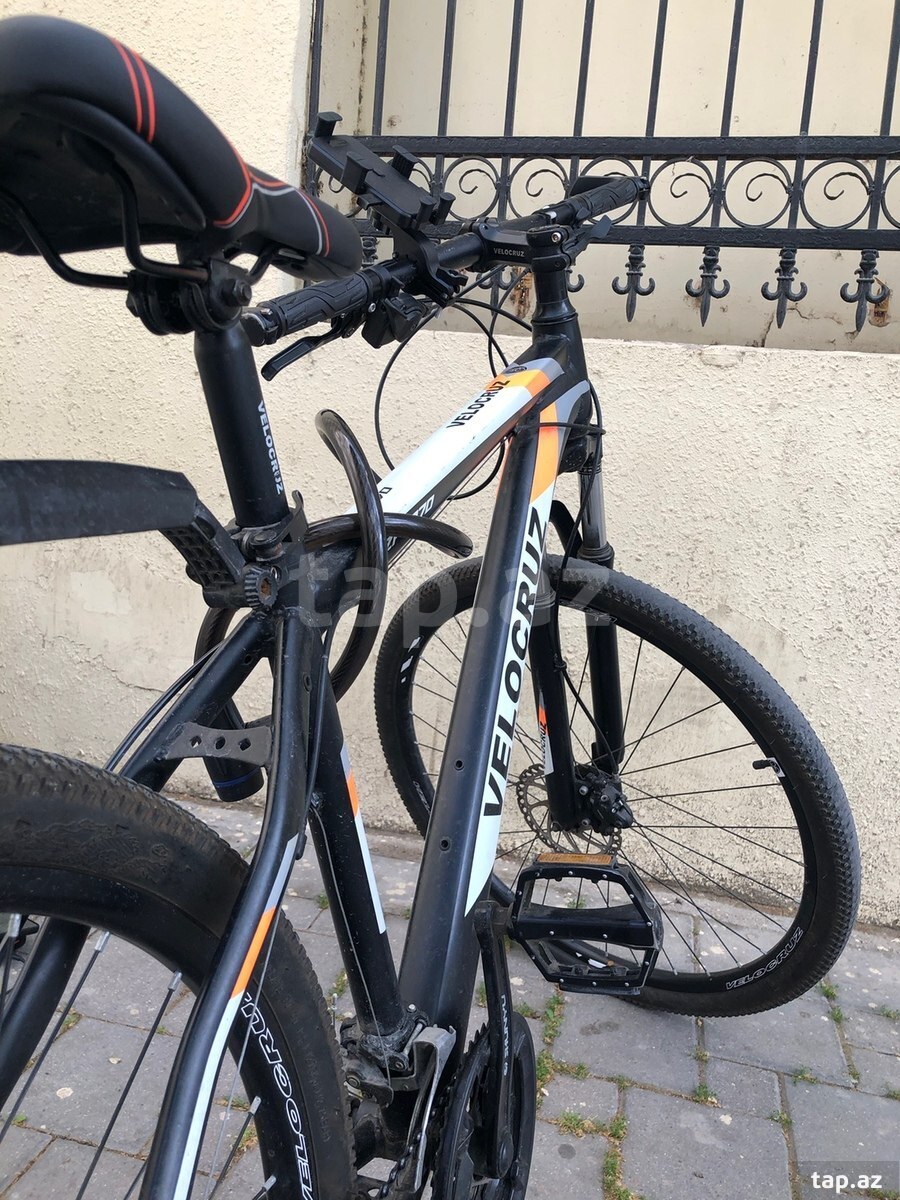 VeloCruz velosipedi (5)
