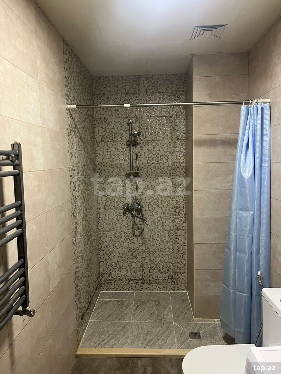 2-otaqlı yeni tikili kirayə verilir, Həsən bəy Zərdabi pr., 60 m² (13)