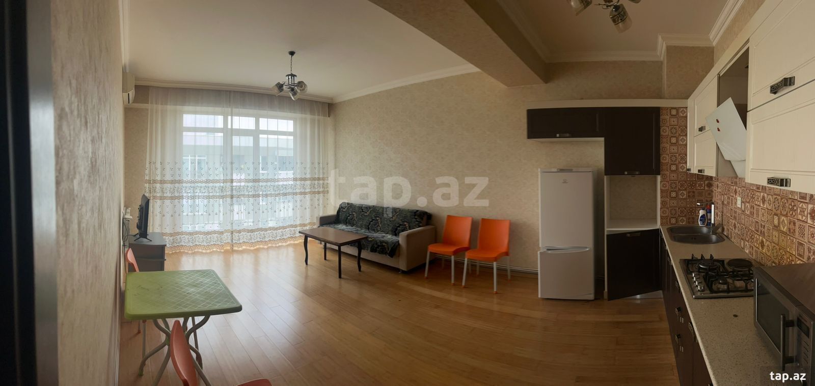 2-otaqlı yeni tikili kirayə verilir, Həsən bəy Zərdabi pr., 60 m² (11)