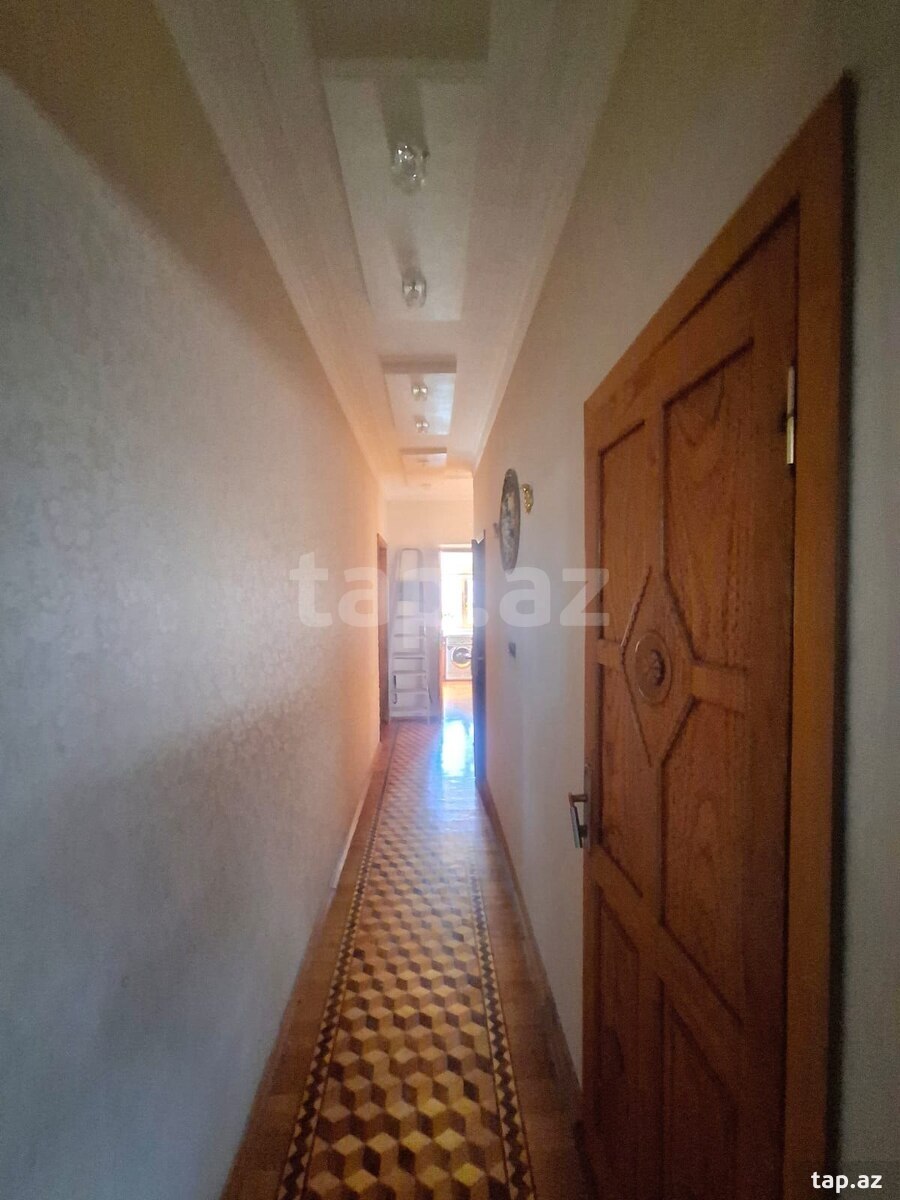 3-otaqlı mənzil, Sumqayıt ş., 105 m² (7)