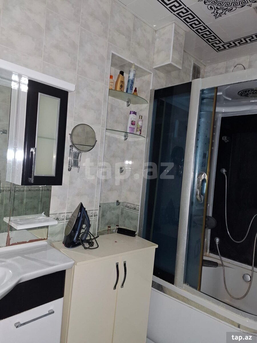 3-otaqlı mənzil, Sumqayıt ş., 105 m² (8)