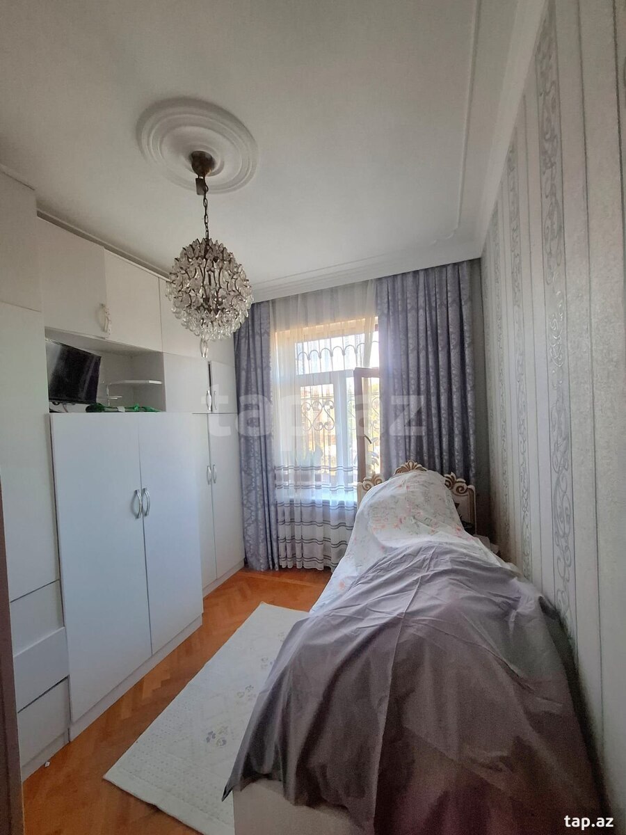 3-otaqlı mənzil, Sumqayıt ş., 105 m² (5)
