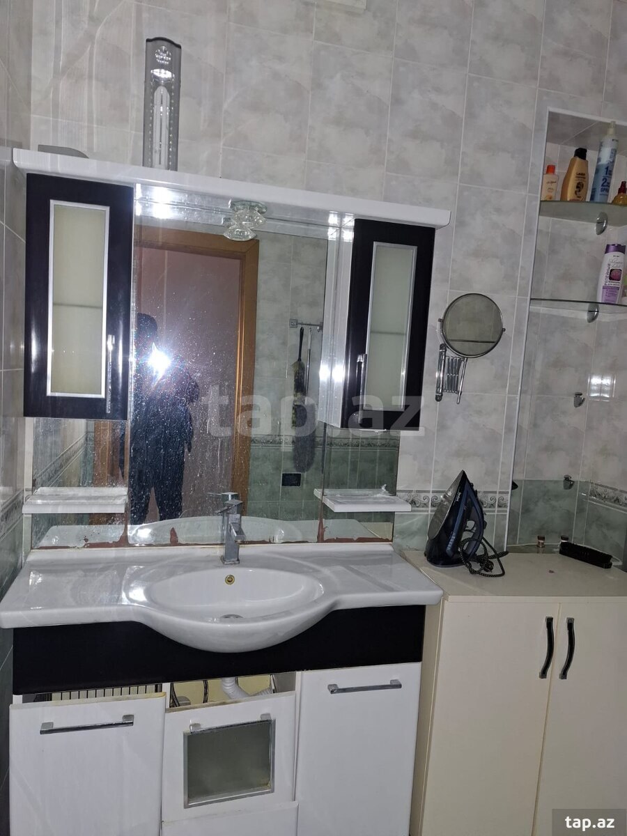 3-otaqlı mənzil, Sumqayıt ş., 105 m² (4)
