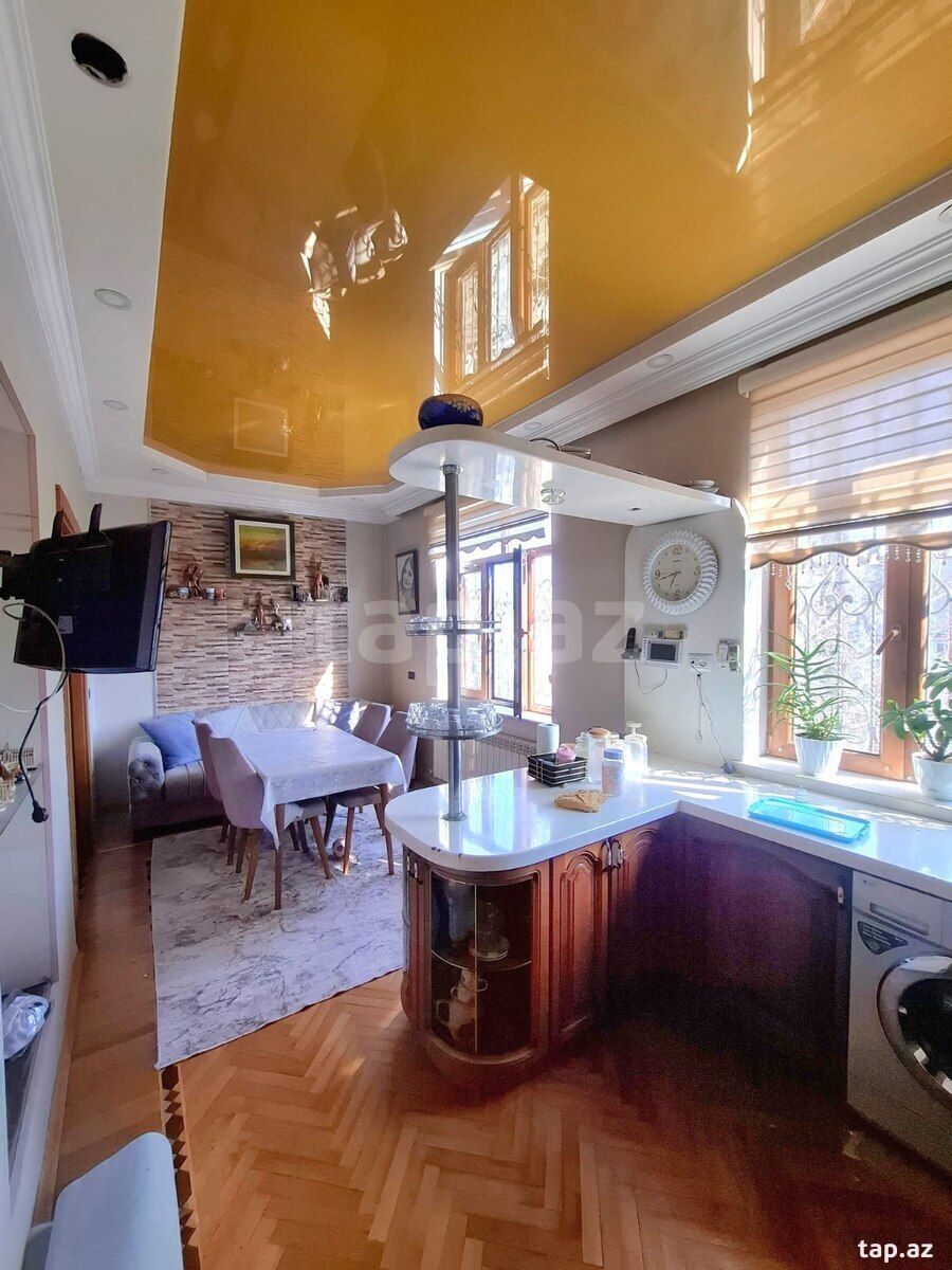 3-otaqlı mənzil, Sumqayıt ş., 105 m² (6)