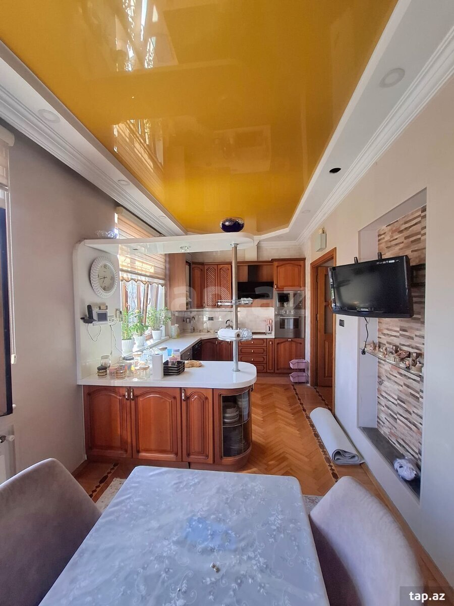 3-otaqlı mənzil, Sumqayıt ş., 105 m² (2)