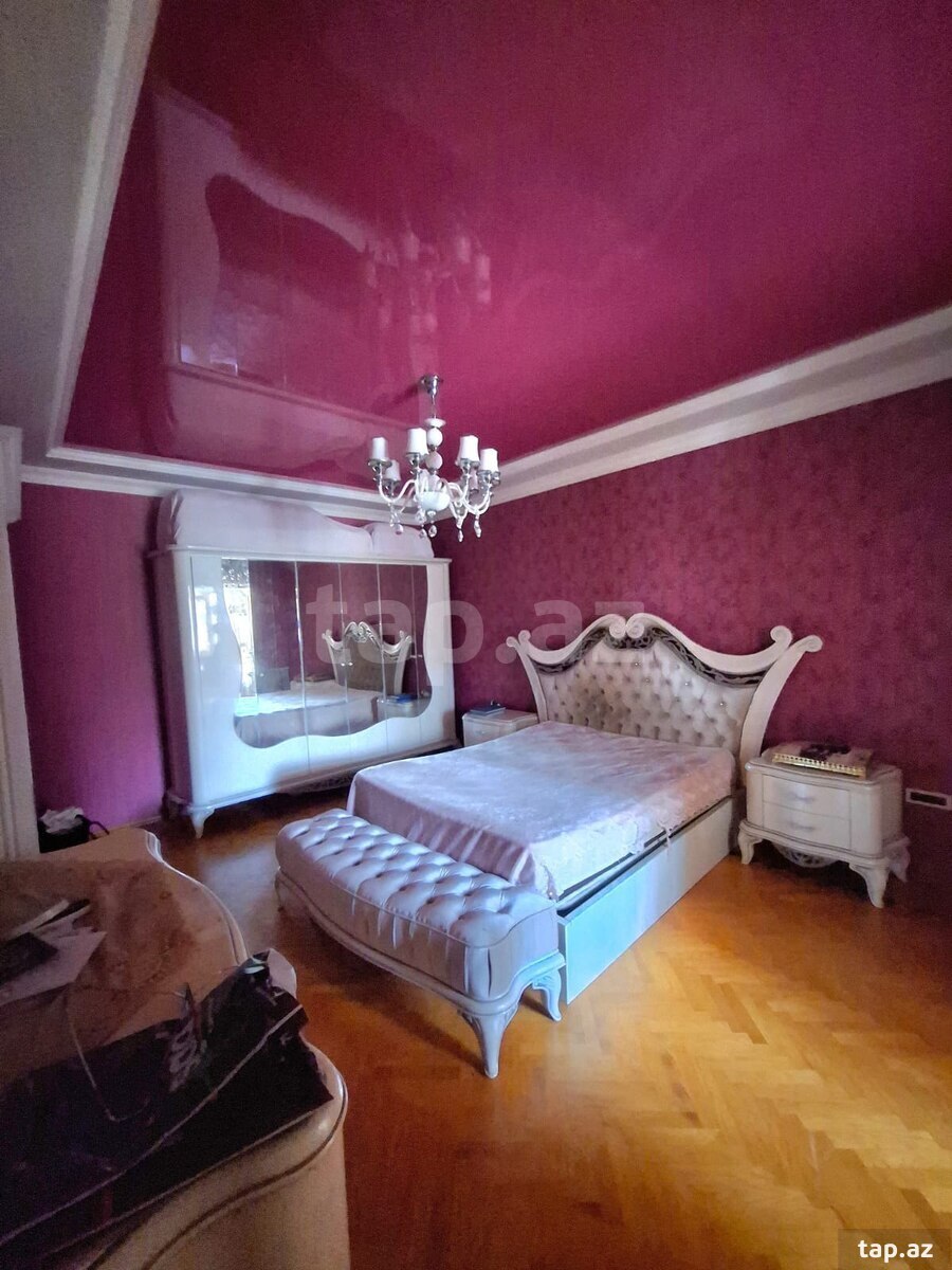 3-otaqlı mənzil, Sumqayıt ş., 105 m² (3)