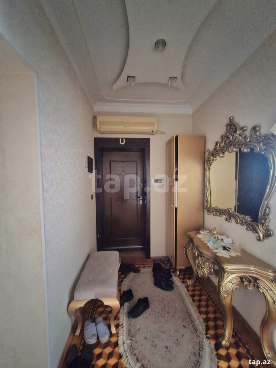 3-otaqlı mənzil, Sumqayıt ş., 105 m² (14)
