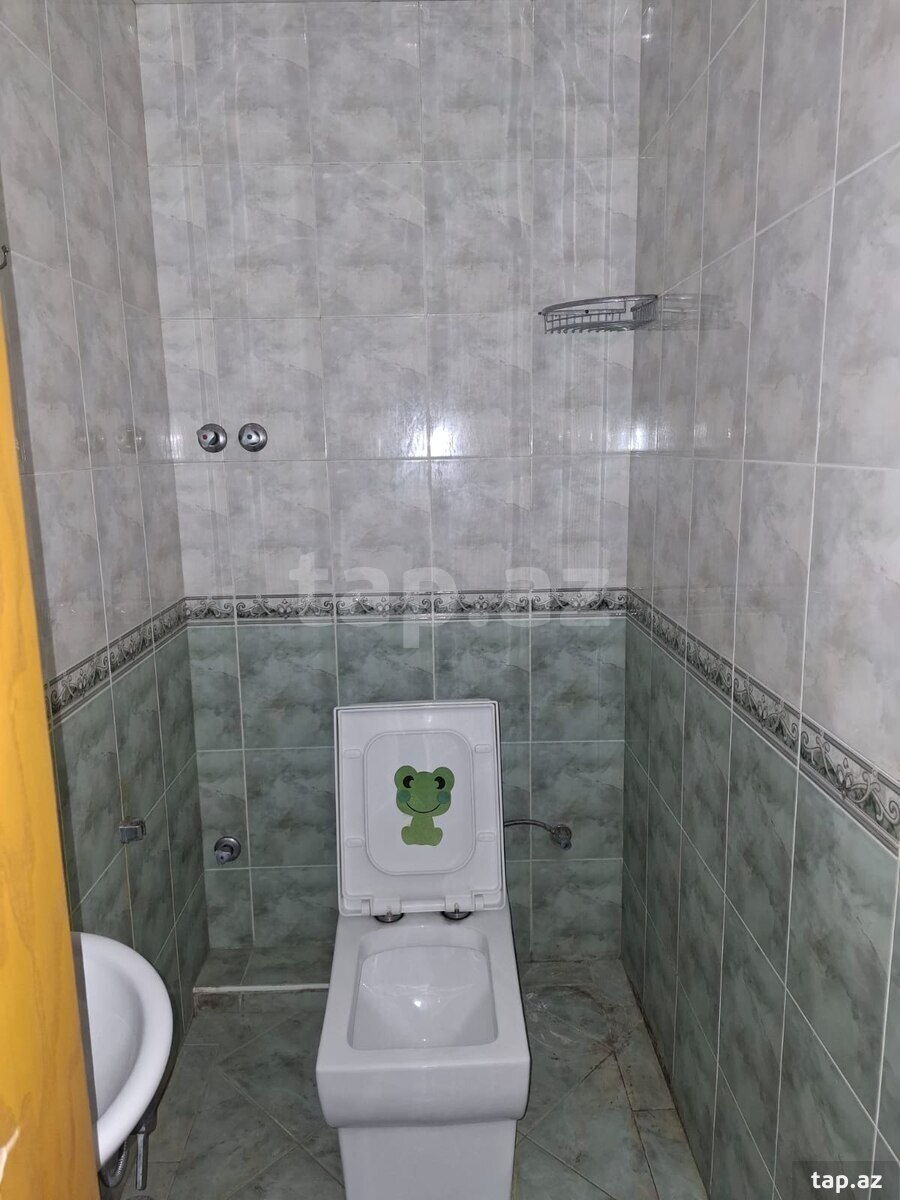 3-otaqlı mənzil, Sumqayıt ş., 105 m² (13)