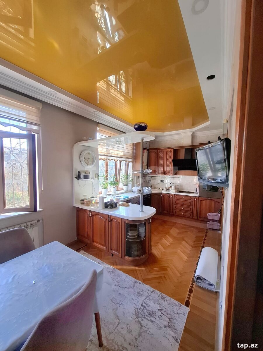 3-otaqlı mənzil, Sumqayıt ş., 105 m² (10)