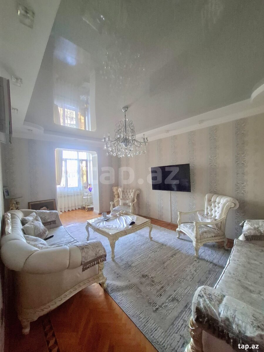3-otaqlı mənzil, Sumqayıt ş., 105 m² (11)