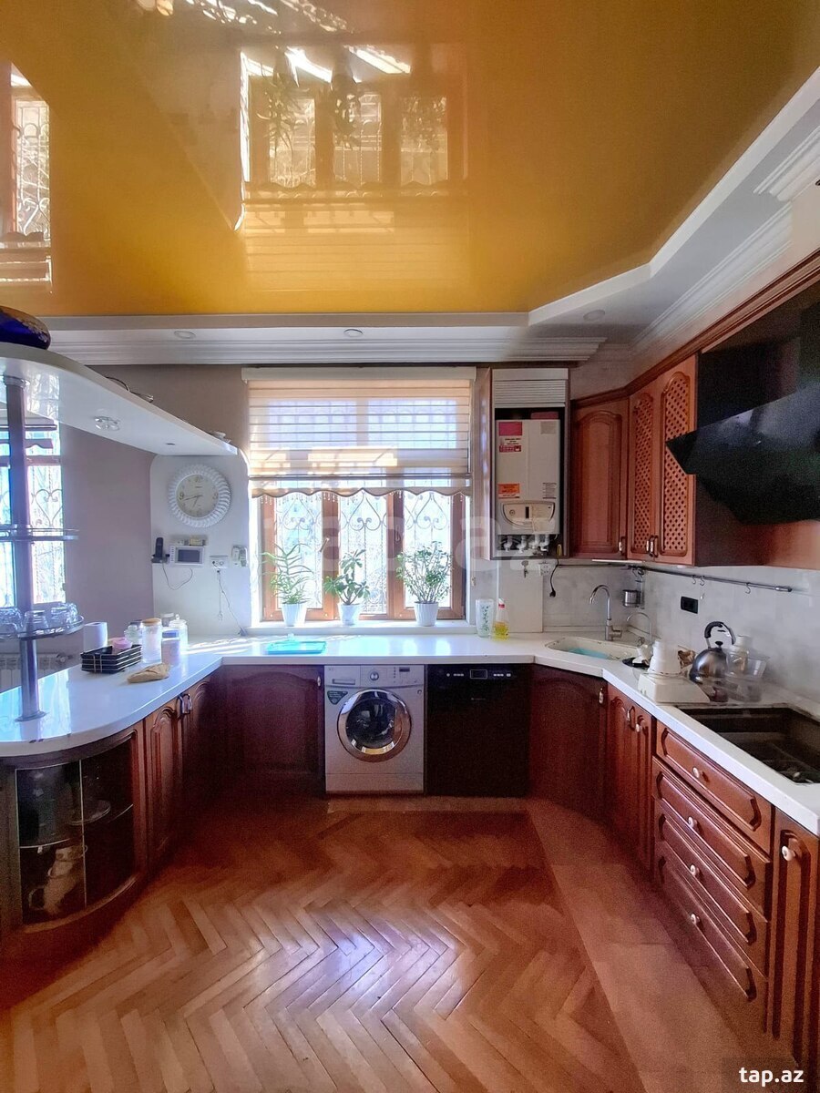 3-otaqlı mənzil, Sumqayıt ş., 105 m² (12)