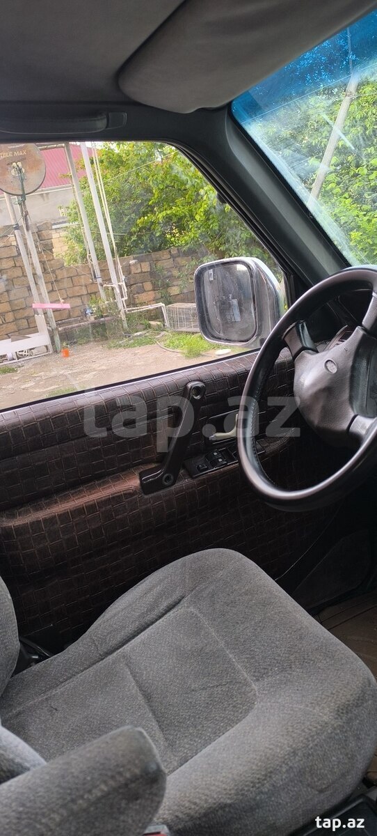 Mitsubishi Pajero, 1993 il (3)