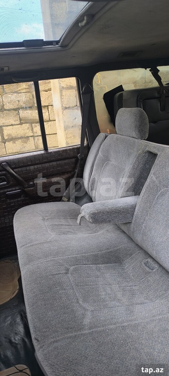 Mitsubishi Pajero, 1993 il (6)
