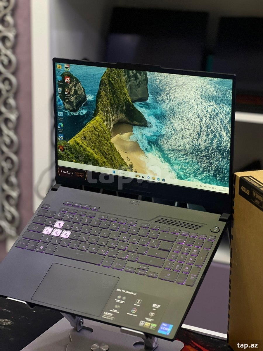 Asus Tuf Gaming F15  (3)