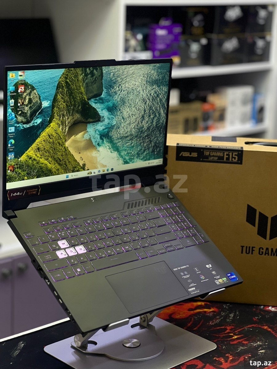 Asus Tuf Gaming F15  (2)