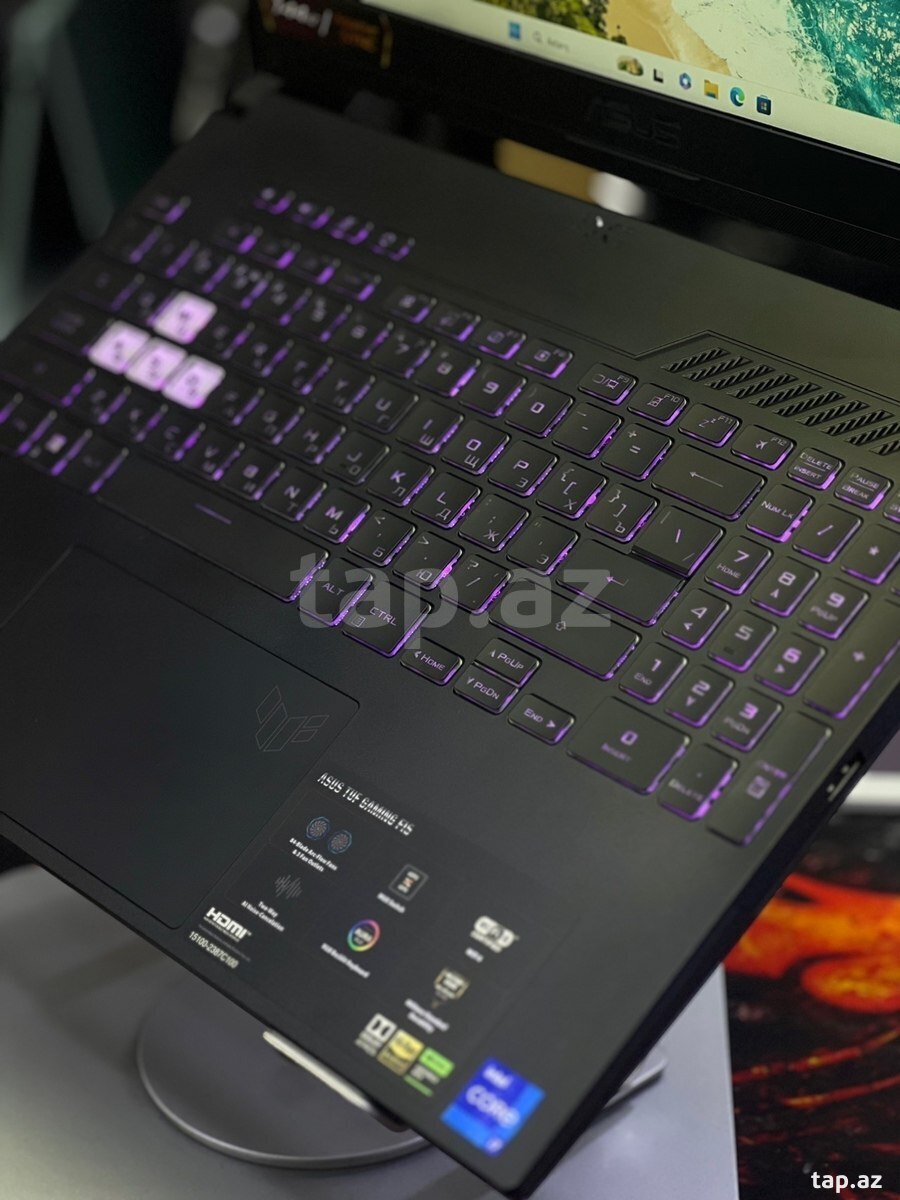 Asus Tuf Gaming F15  (5)